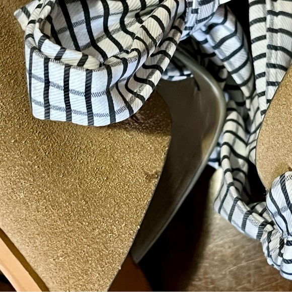 Dolce Vita Aleeya Leather Heeled Sandals - Size 8M - Picture 4 of 8